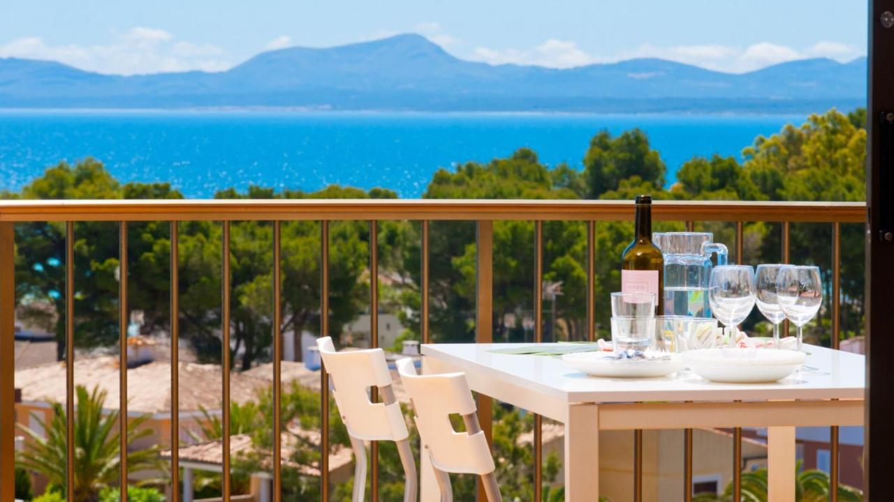 Apartment The Shell Ii, Beach Views And Pool الكوذيا المظهر الخارجي الصورة