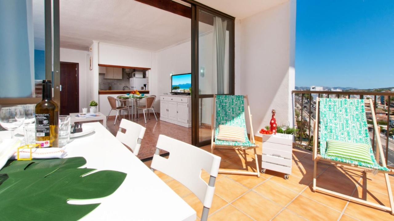 Apartment The Shell Ii, Beach Views And Pool الكوذيا المظهر الخارجي الصورة