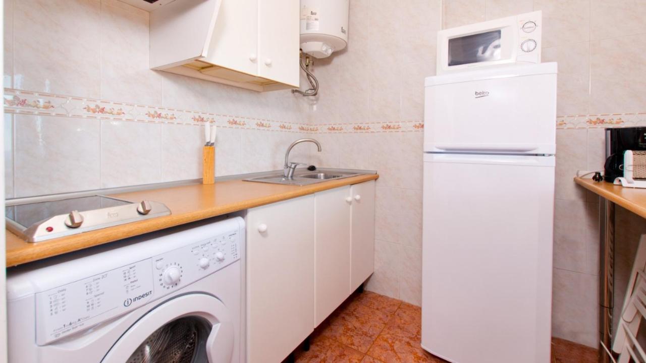 Apartment The Shell Ii, Beach Views And Pool الكوذيا المظهر الخارجي الصورة