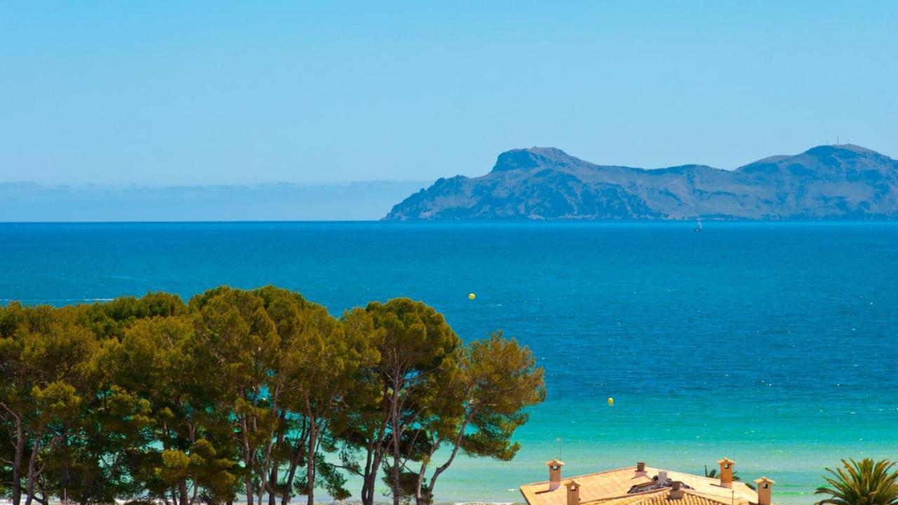 Apartment The Shell Ii, Beach Views And Pool الكوذيا المظهر الخارجي الصورة