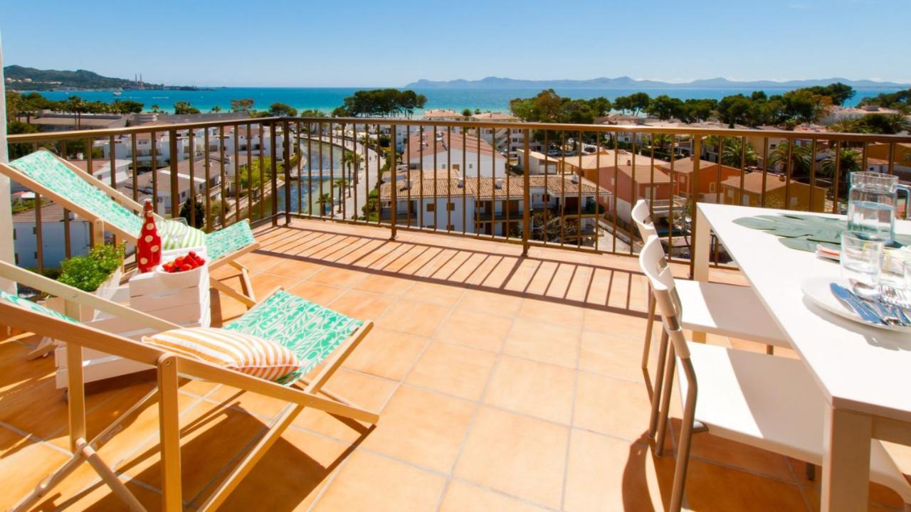 Apartment The Shell Ii, Beach Views And Pool الكوذيا المظهر الخارجي الصورة