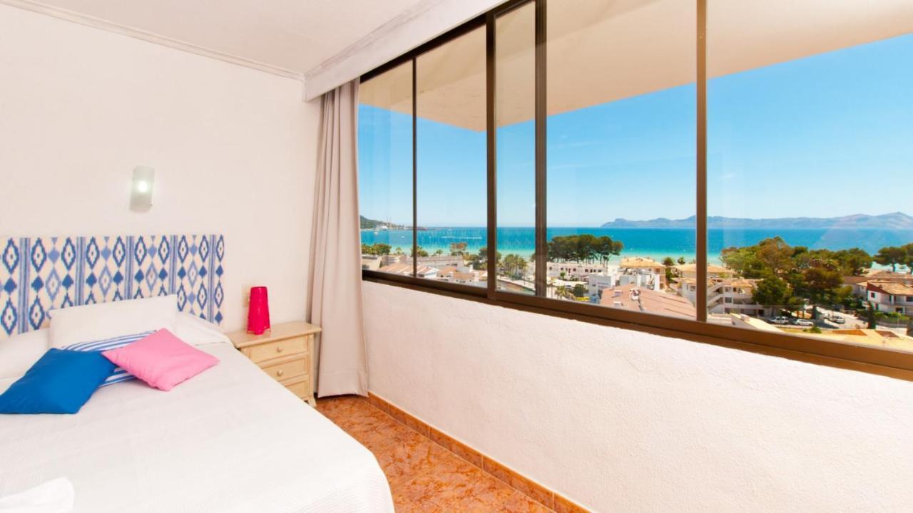 Apartment The Shell Ii, Beach Views And Pool الكوذيا المظهر الخارجي الصورة