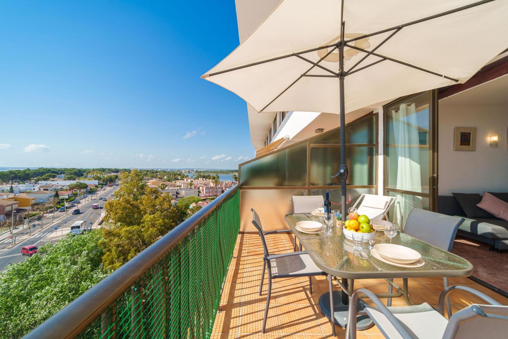 Apartment The Shell Ii, Beach Views And Pool الكوذيا المظهر الخارجي الصورة