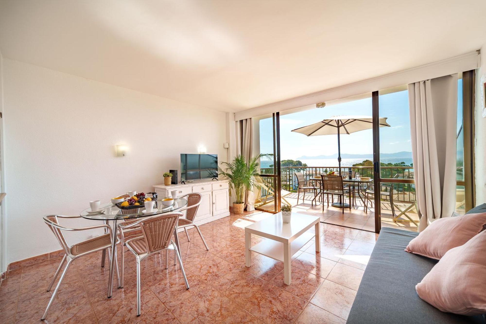 Apartment The Shell Ii, Beach Views And Pool الكوذيا المظهر الخارجي الصورة
