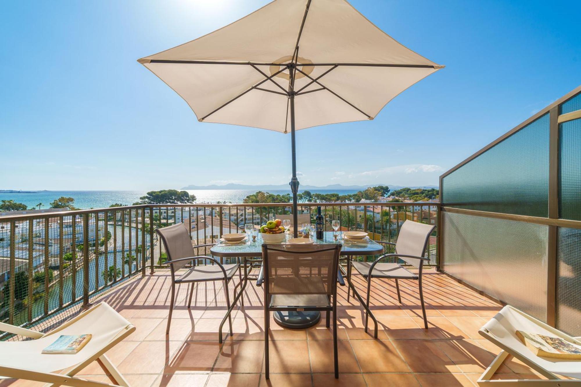 Apartment The Shell Ii, Beach Views And Pool الكوذيا المظهر الخارجي الصورة