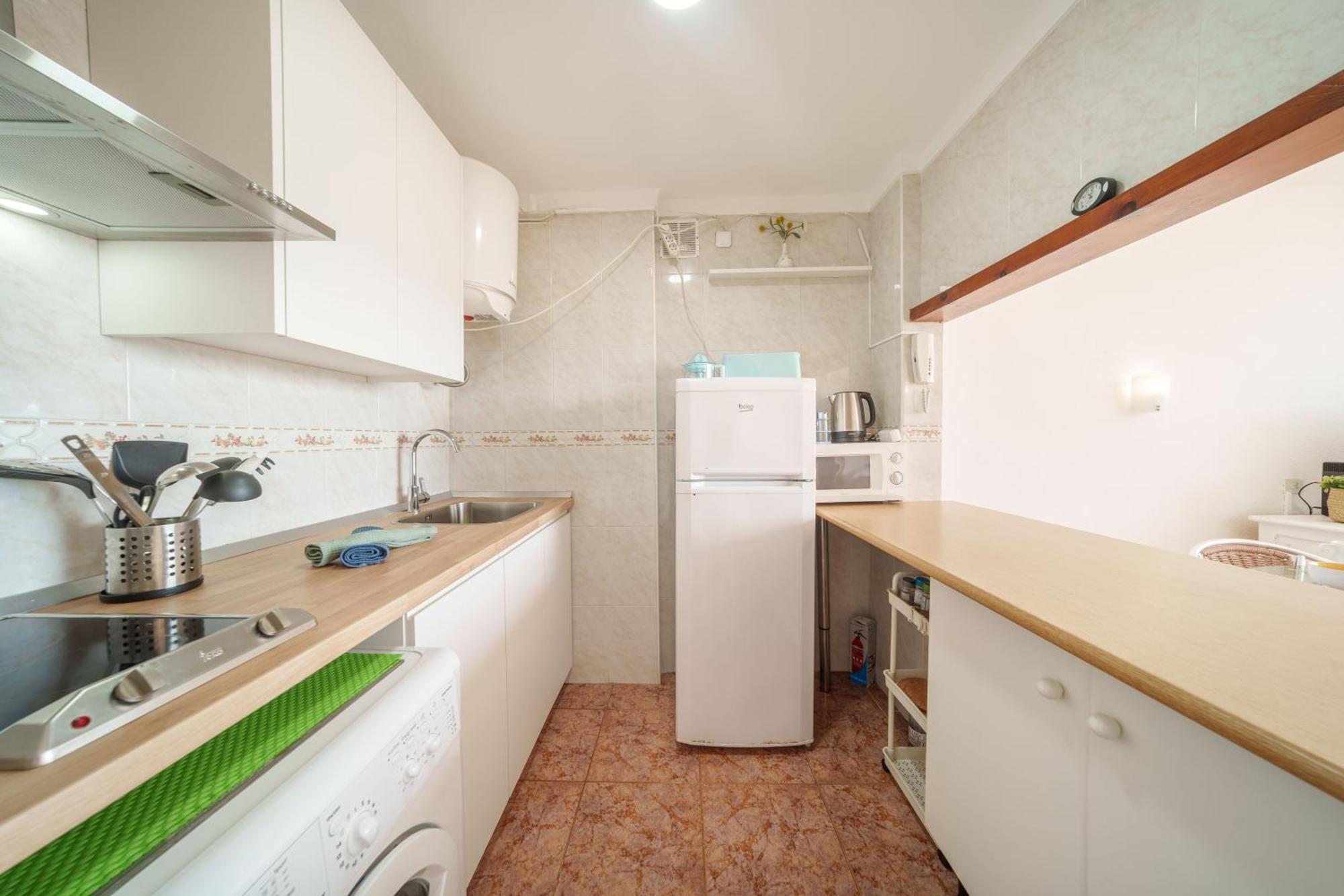 Apartment The Shell Ii, Beach Views And Pool الكوذيا المظهر الخارجي الصورة