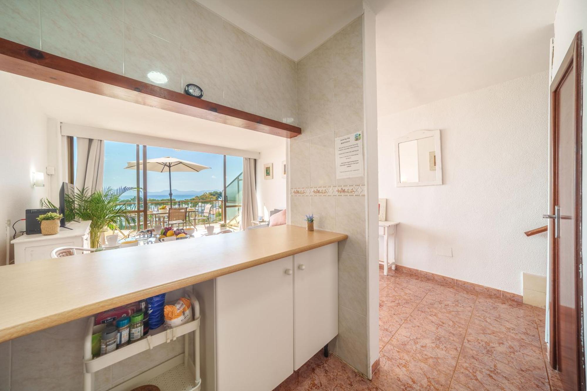 Apartment The Shell Ii, Beach Views And Pool الكوذيا المظهر الخارجي الصورة